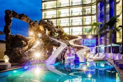 Azure Hotel Pattaya (Ex. Centara Azure Hotel Pattaya) 4*