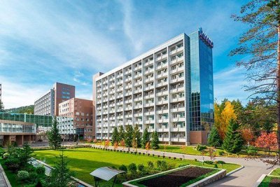 Россия Санаторий Белокуриха 3*