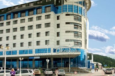 Беловодье 4*