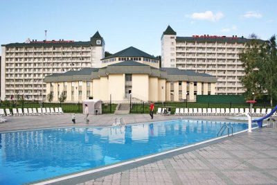 Белокуриха Санаторий 4*
