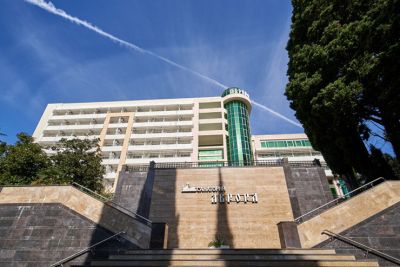 Аврора Санаторий 3*