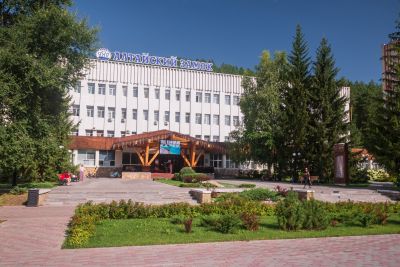 Алтайский Замок 4*