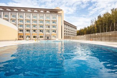 Санаторий Сибирь Резорт И Спа 4*