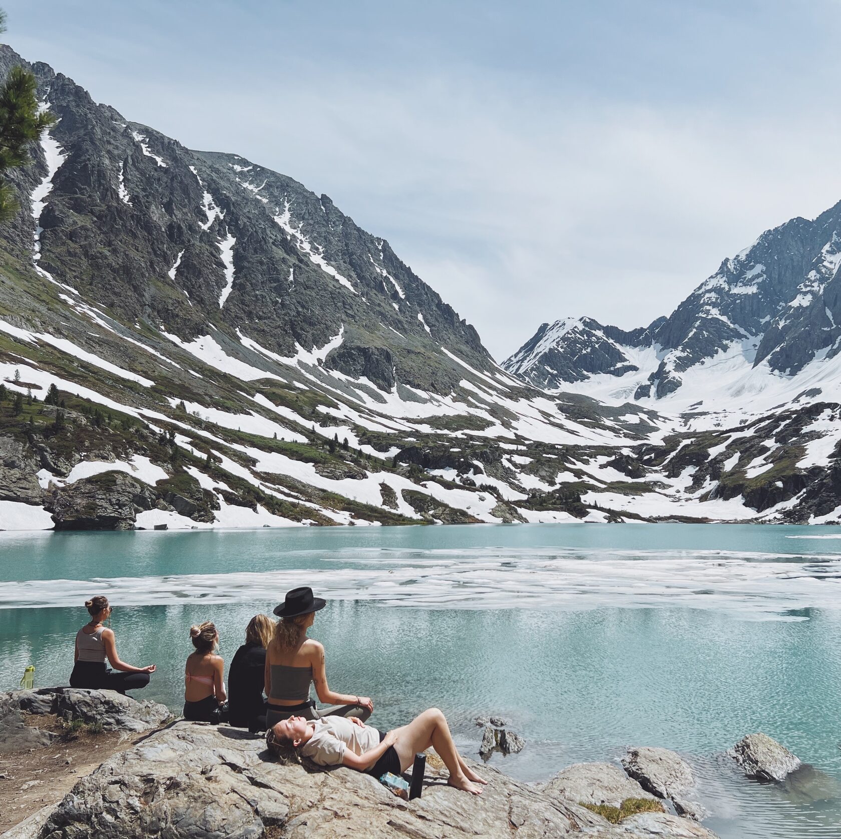 Алтайское Оздоровление - Россия - 14.12.2025 - 29.03.2026