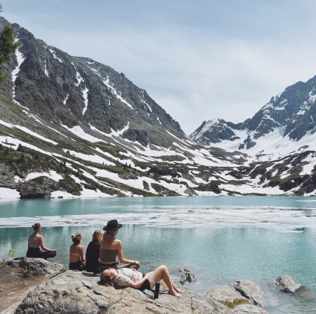 Алтайское Оздоровление - Россия