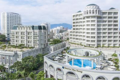 Sunrise Nha Trang Beach Hotel & Spa 5*