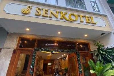 Senkotel Nha Trang (Ex. Golden 2) 2*