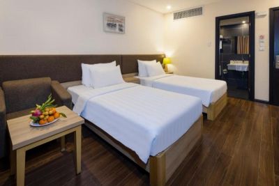 Db Hotel (Ex. Begonia) 3*