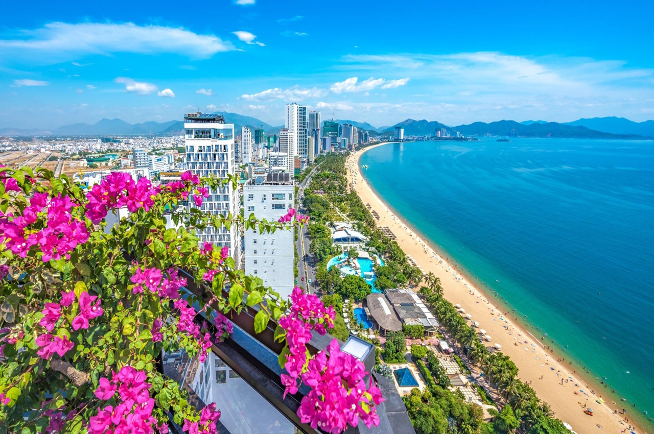 Летний Вьетнам: В Нячанге из Москвы и Калининграда! - Вьетнам - 01.06.2026 - 31.08.2026