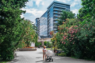 City Park Hotel Sochi (Ex. Маринс Парк) 4*