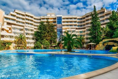 Заполярье Санаторий 3*