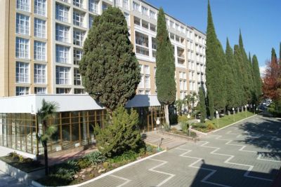 Светлана Санаторий 3*