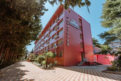 Ширак Санаторий 3*