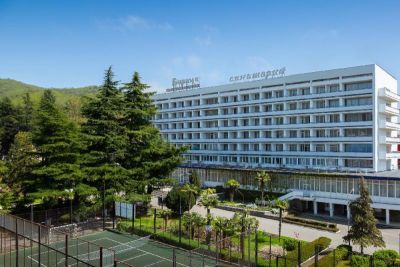 Бирюза Санаторий 3*