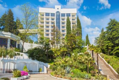 Azimut Здоровье Мыс Видный 4*