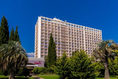Адлеркурорт 3*