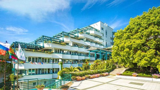 Сочи: Здоровье в Санаториях - Россия