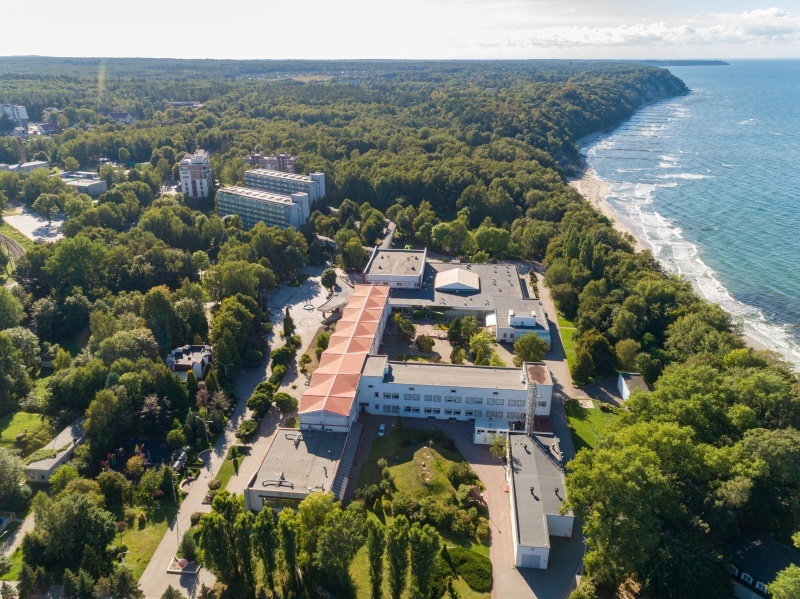 Оздоровительный Путь в Калининграде - Россия - 14.12.2025 - 31.05.2026