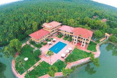 Isola Di Cocco Ayurvedic Beach Resort 4*