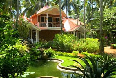 Dr Franklins Panchakarma Institute & Research Centre 3*