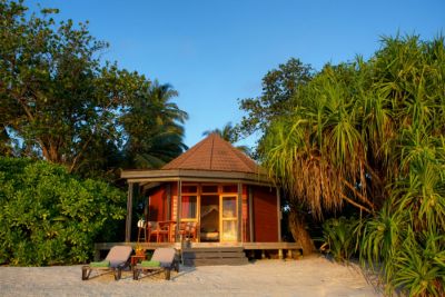 Komandoo Island Resort 4*
