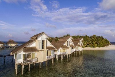 Ellaidhoo Maldives By Cinnamon (Ex. Chaaya Reef Ellaidhoo) 4*