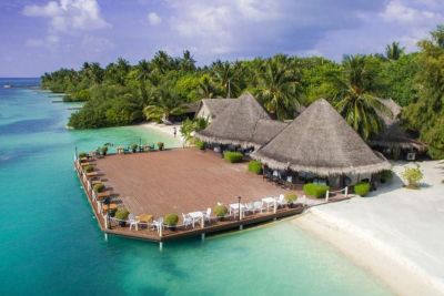 Adaaran Select Hudhuran Fushi 4*