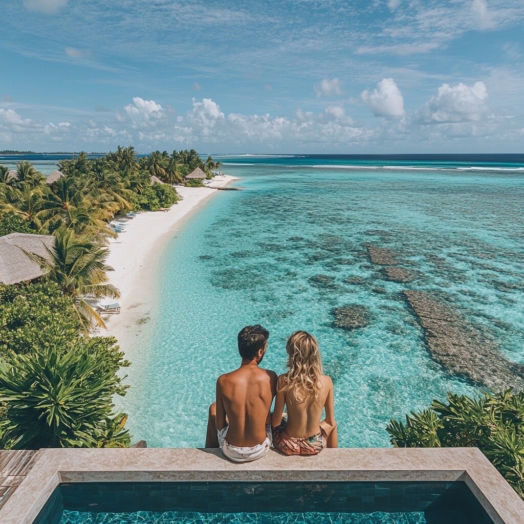 Мальдивы Осень: Эксклюзивный Вылет из Москвы и Калининграда - Мальдивы - 01.09.2026 - 30.11.2026