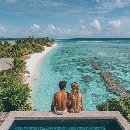 Мальдивы Осень: Эксклюзивный Вылет из Москвы и Калининграда - Мальдивы