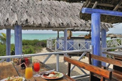 Sol Cayo Santa Maria 4*