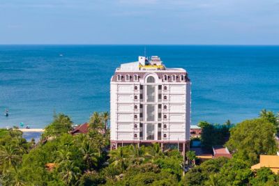 Maris Beach Hotel Phu Quoc (Ex. The May Beach Hotel) 4*
