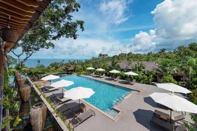 Camia Resort & Spa 4*