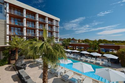 Aquamarine Family Club (Аквамарин Клубный Отель) 4*