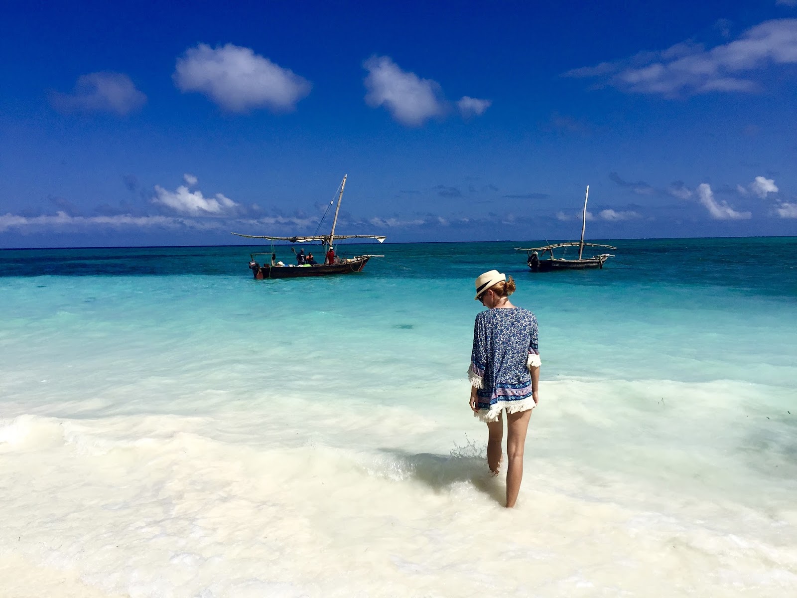 Весна на Занзибаре: тур из Москвы через Калининград, апрель–май - Танзания - 01.04.2026 - 30.05.2026