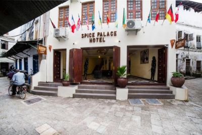 Spice Palace 4*
