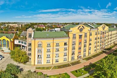 Azimut Здоровье Долина Нарзанов Ессентуки 4*