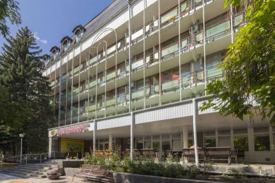 Санаторий Им. Анджиевского