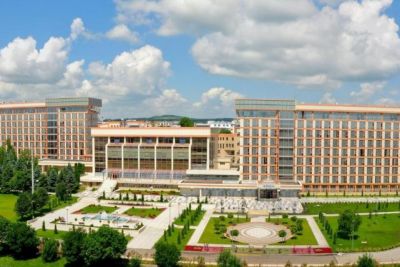 Русь Санаторий Ессентуки 4*