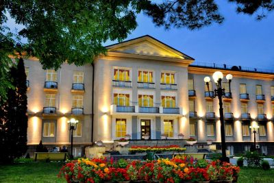 Санаторий Им. Сеченова 3*