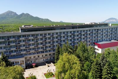 Машук Санаторий Пятигорск 3*