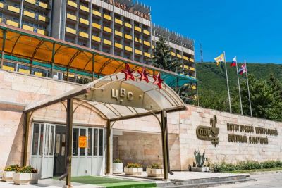 Пятигорский Центральный Военный Санаторий 3*