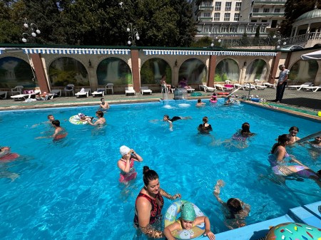 Пятигорский Бальзам: Оздоровительный Вояж - Россия