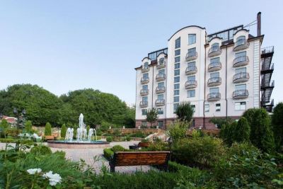 Буковая Роща 4*