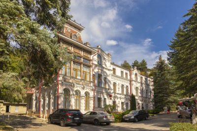 Санаторий Им. С.м. Кирова 2*