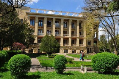 Санаторий Им. Г.к. Орджоникидзе 3*