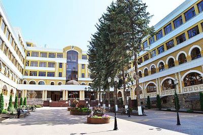 Северо-кавказский Санаторий Мчс 4*