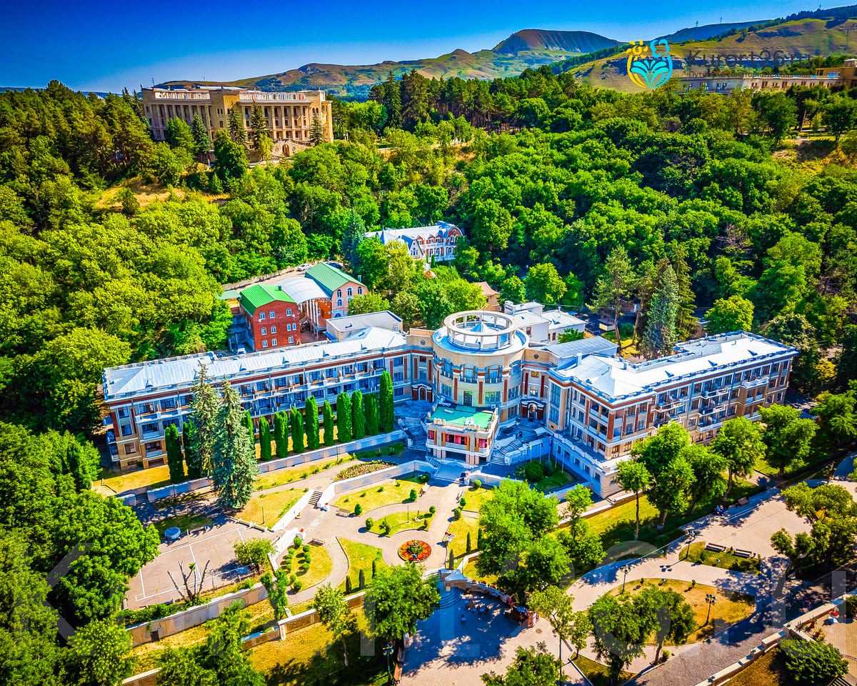 Оздоровительный Вояж в Сердце Кавказа - Россия - 14.12.2025 - 31.05.2026