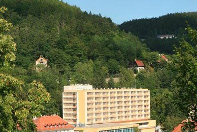 Sanssouci Spa Resort 4*