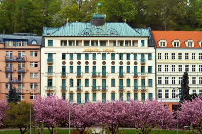 Central Interhotel 4*