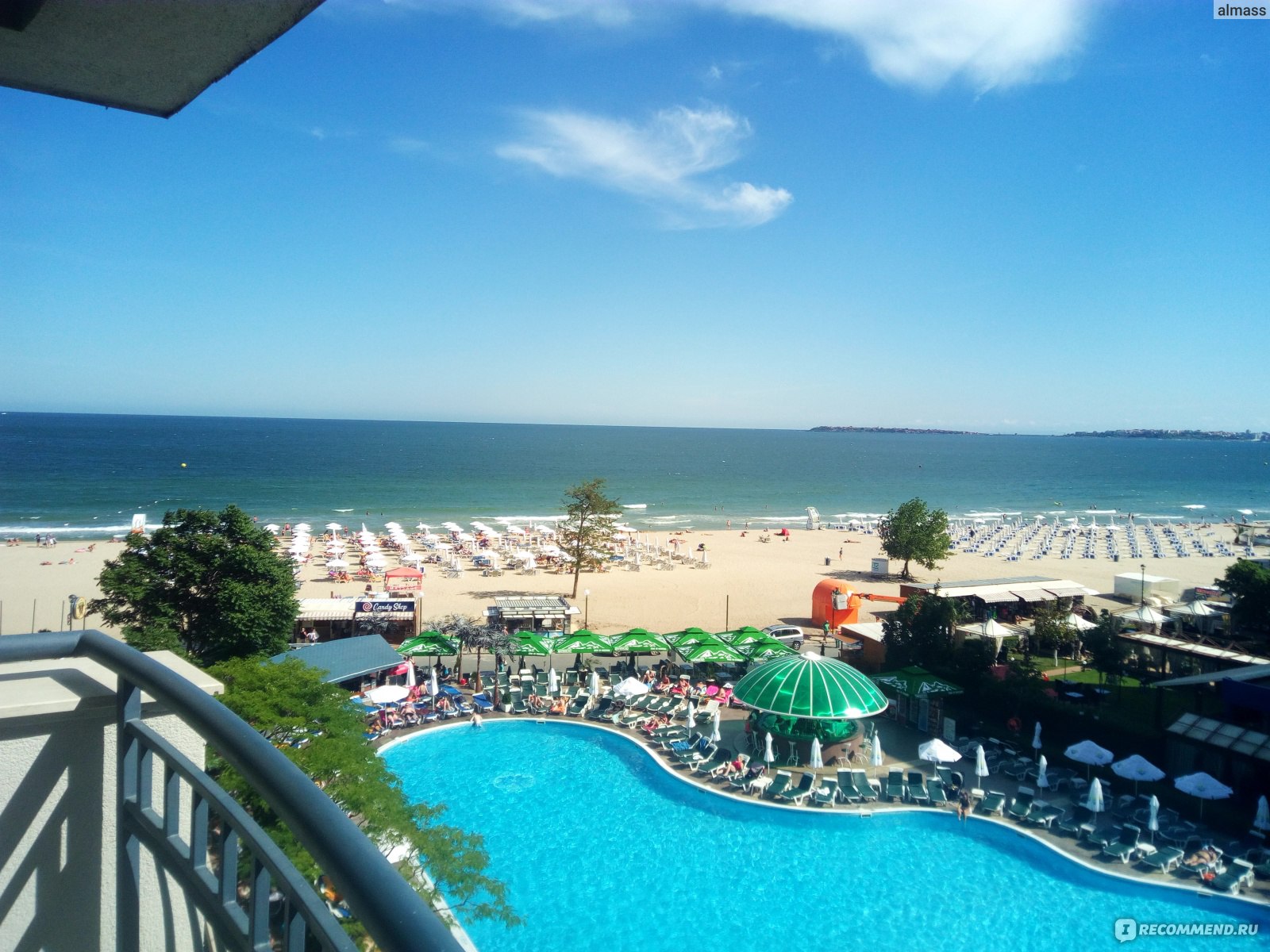 Солнечный Берег: выгодные туры в Болгарию из Калининграда - Болгария - Неизвестно